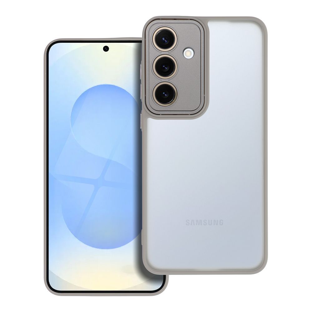 VARIETE Case for SAMSUNG S25 Plus steel