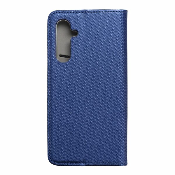 SMART CASE Book for SAMSUNG A54 5G navy