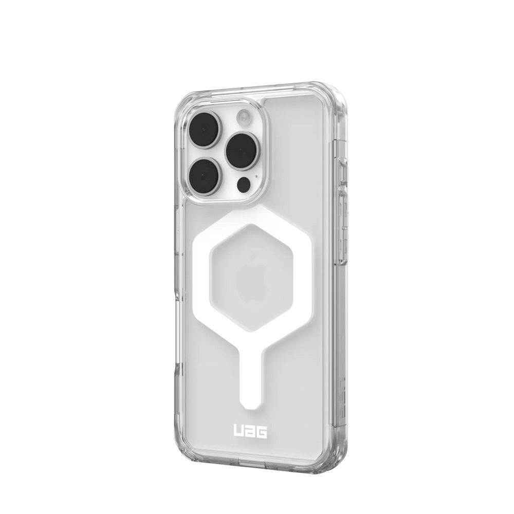 UAG Urban Armor Gear case PLYO for IPHONE 16 Pro Max ice