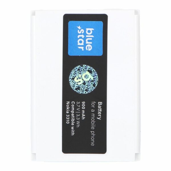 BLUE STAR battery for NOKIA 3310 / 3510 900 mAh