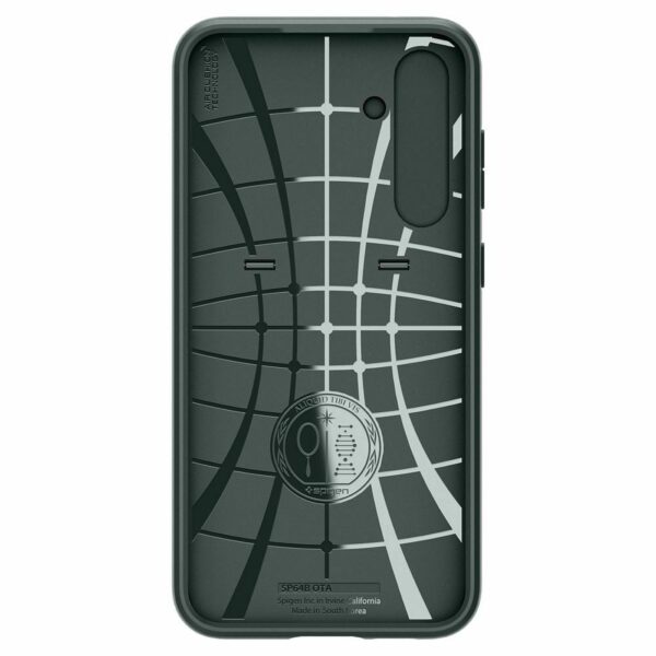 SPIGEN Optik Armor for SAMSUNG S23 FE abyss green