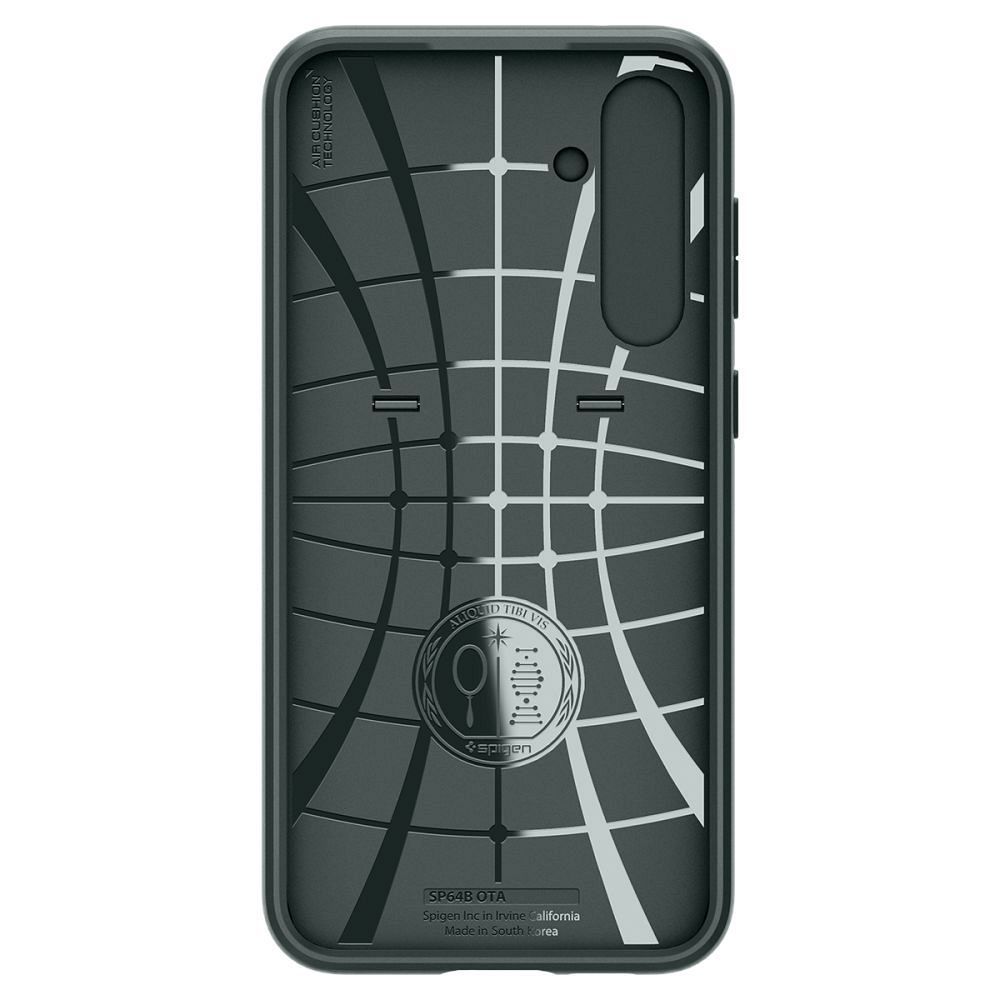 SPIGEN Optik Armor for SAMSUNG S23 FE abyss green