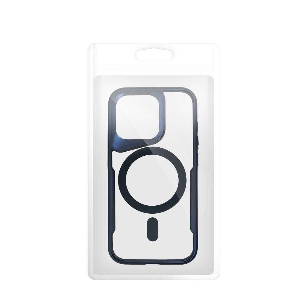 ERGOFIT NEWZONE case compatible with MagSafe for IPHONE 16 blue