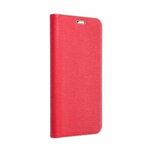 LUNA Book Gold for XIAOMI Redmi Note 10 / 10S red
