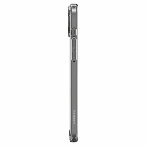 SPIGEN case ULTRA HYBRID MAG compatible with MagSafe for IPHONE 16 black