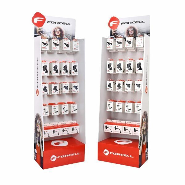 Forcell display stand