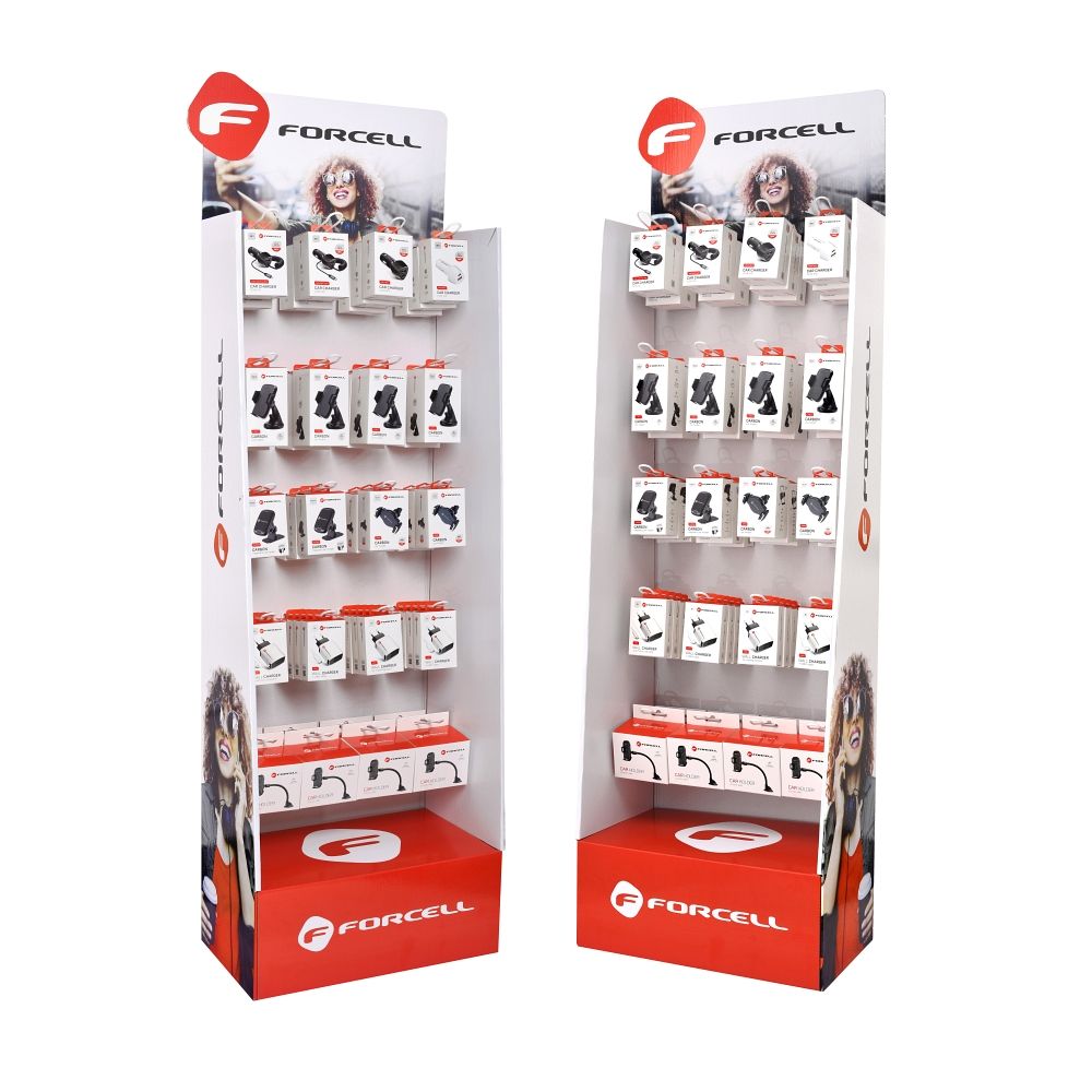 Forcell display stand
