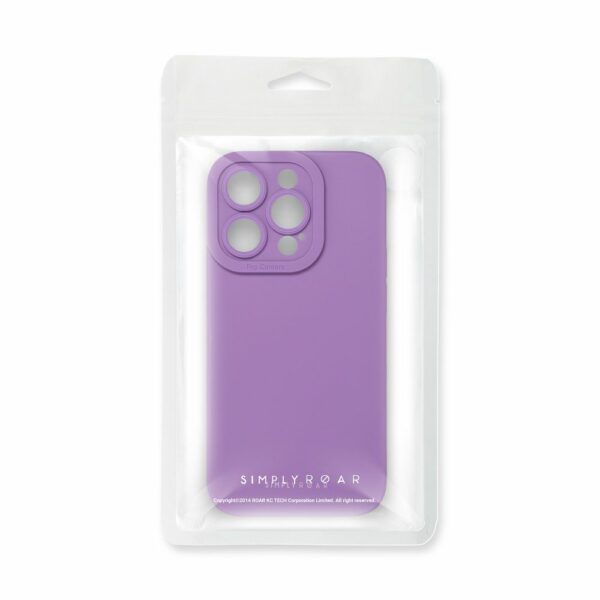 ROAR case LUNA for IPHONE 16 Violet