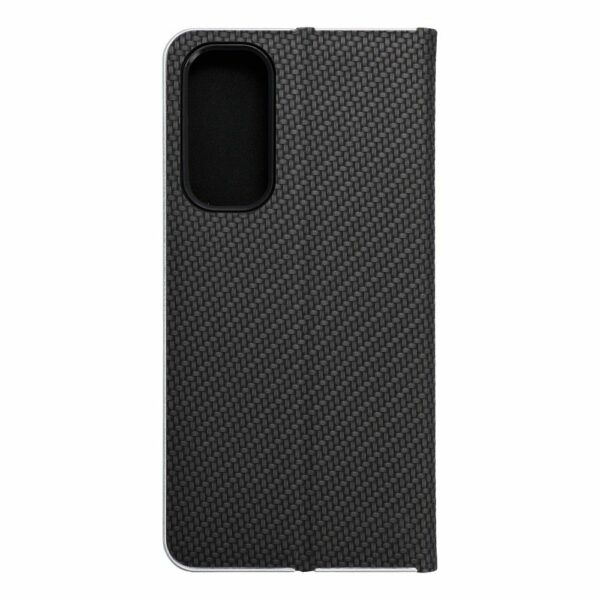 LUNA Book Carbon for SAMSUNG A25 5G black