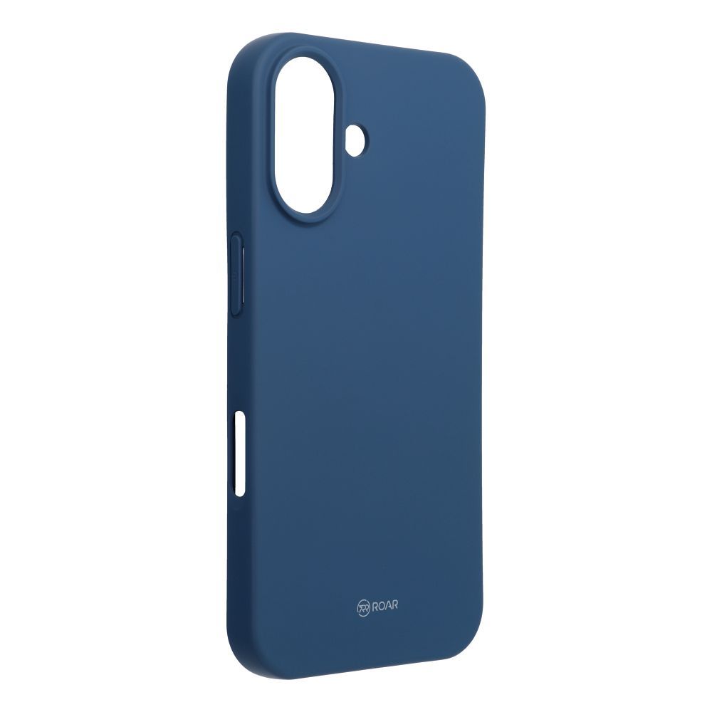 ecf53aab20ed66042417f1389a53a53b ROAR case COLORFUL JELLY for IPHONE 16 navy