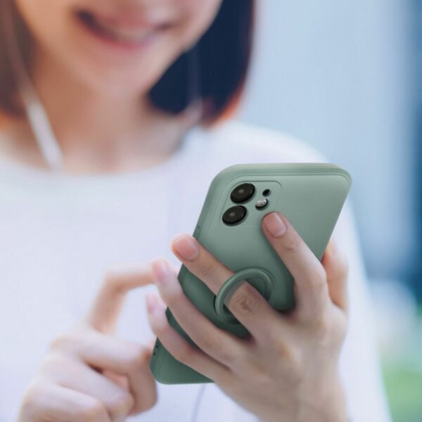 ROAR case AMBER for IPHONE 13 Green