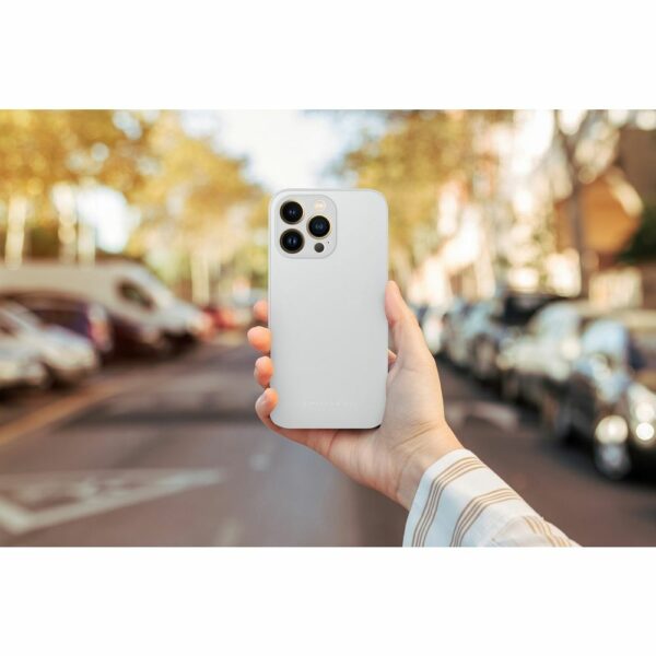 ROAR case MATTE GLASS for IPHONE 13 Pro steel