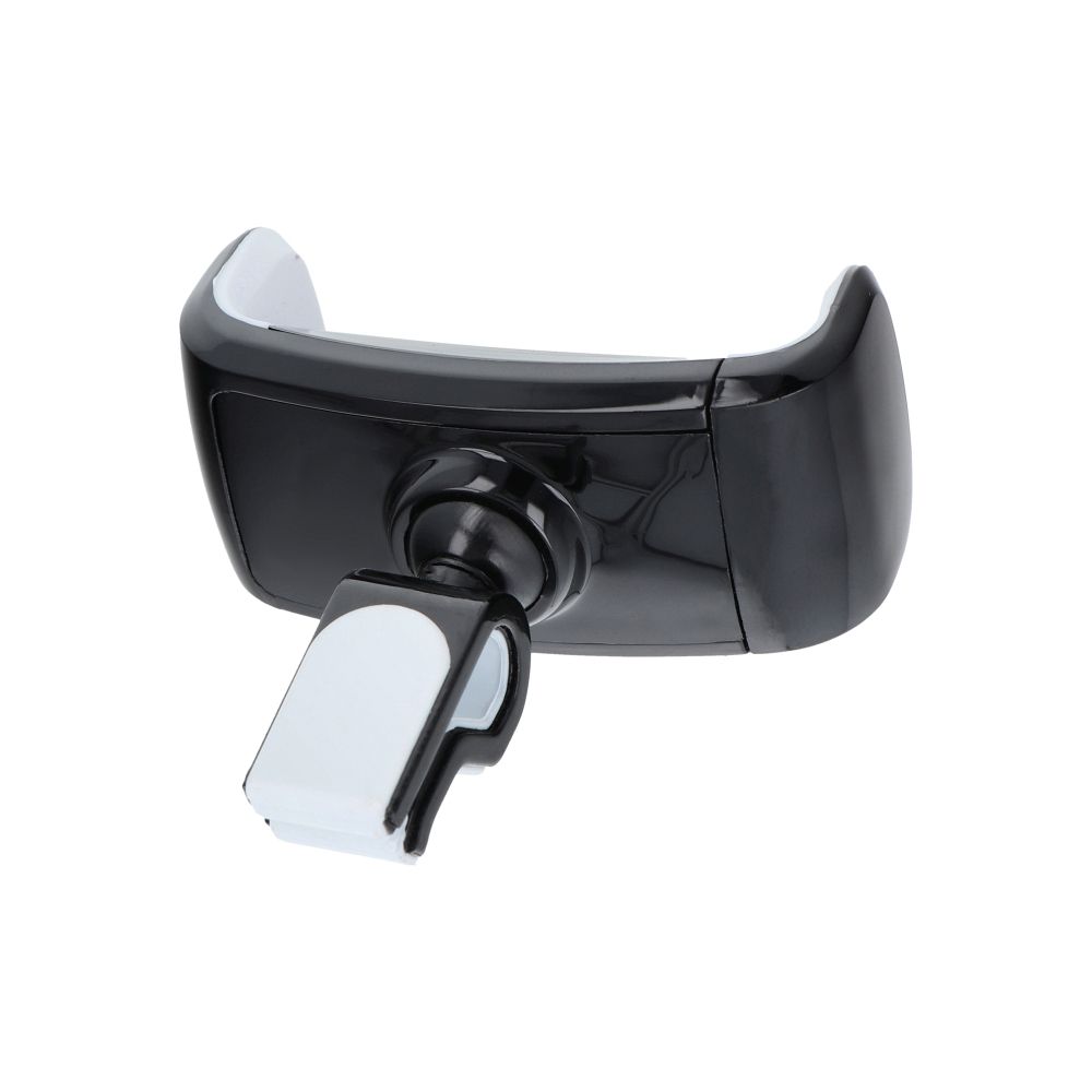 ed2a46a4e2b5c2cc688a0646f293a512 Car holder for air vent 360 SILK black white