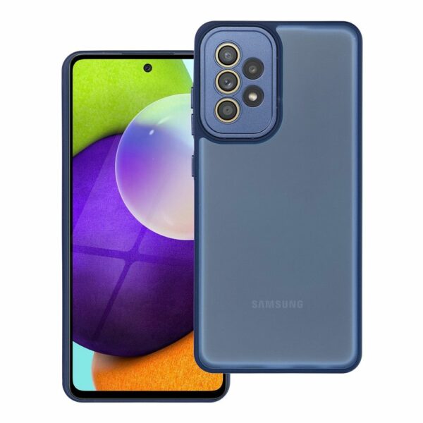 VARIETE Case for SAMSUNG A52 5G / A52 LTE ( 4G ) / A52s 5G navy blue