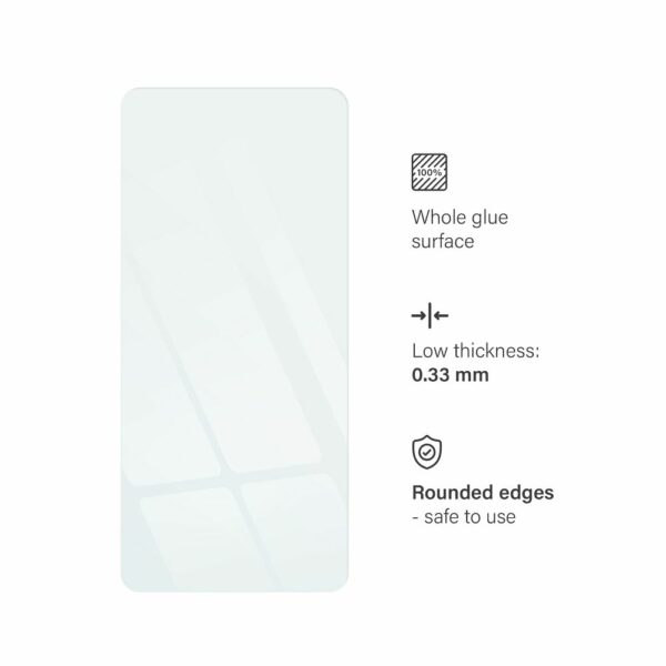 Tempered Glass Blue Star - HUAWEI Nova Y90