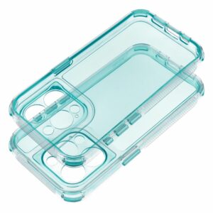 MATRIX CLEAR Case for IPHONE 14 Pro mint