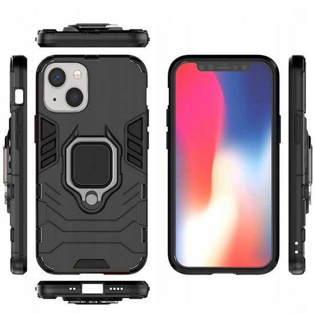 NITRO case for IPHONE 13 black