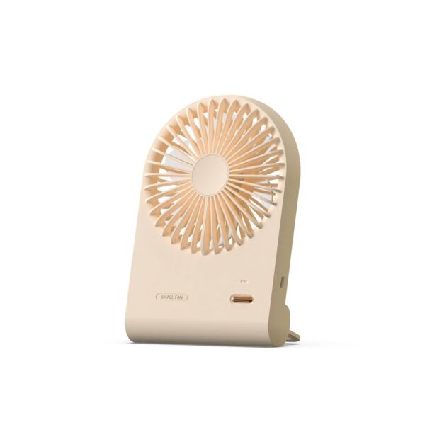 Desk fan HX-125 beige