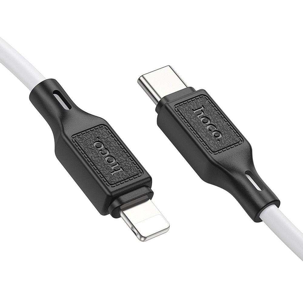 HOCO cable Type C to Lightning PD 20W 1 m white