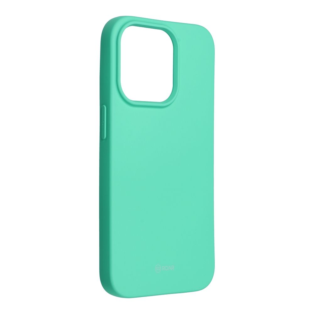 edd23ab875cf8daf75f5b36ce9fe8139 ROAR case COLORFUL JELLY for IPHONE 14 Pro mint