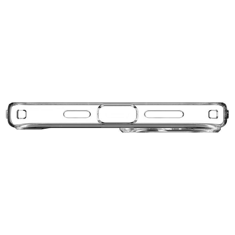 SPIGEN case ULTRA HYBRID MAG compatible with MagSafe for IPHONE 16 black