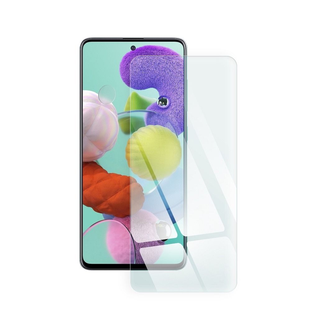 Tempered Glass Blue Star - SAMSUNG Galaxy A51
