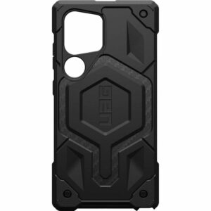 UAG Urban Armor Gear case MONARCH PRO with built-in magnet for SAMSUNG S24 Ultra 5G carbon fiber
