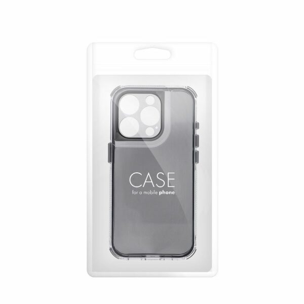MATRIX CLEAR Case for IPHONE 7 / 8 / SE 2020 / SE 2022 black