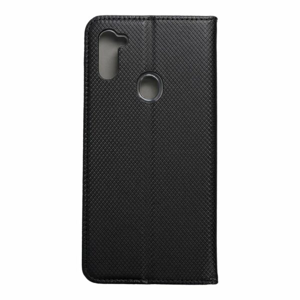 SMART CASE Book for SAMSUNG M11 black