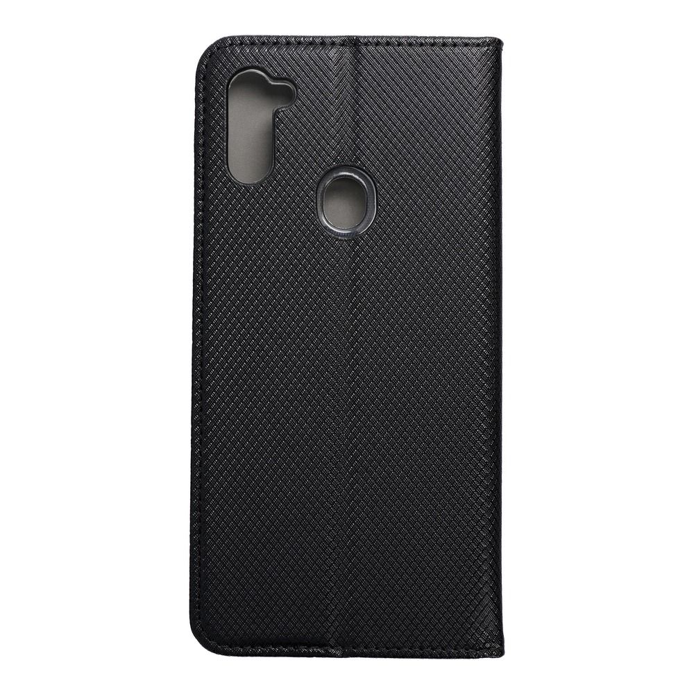 SMART CASE Book for SAMSUNG M11 black
