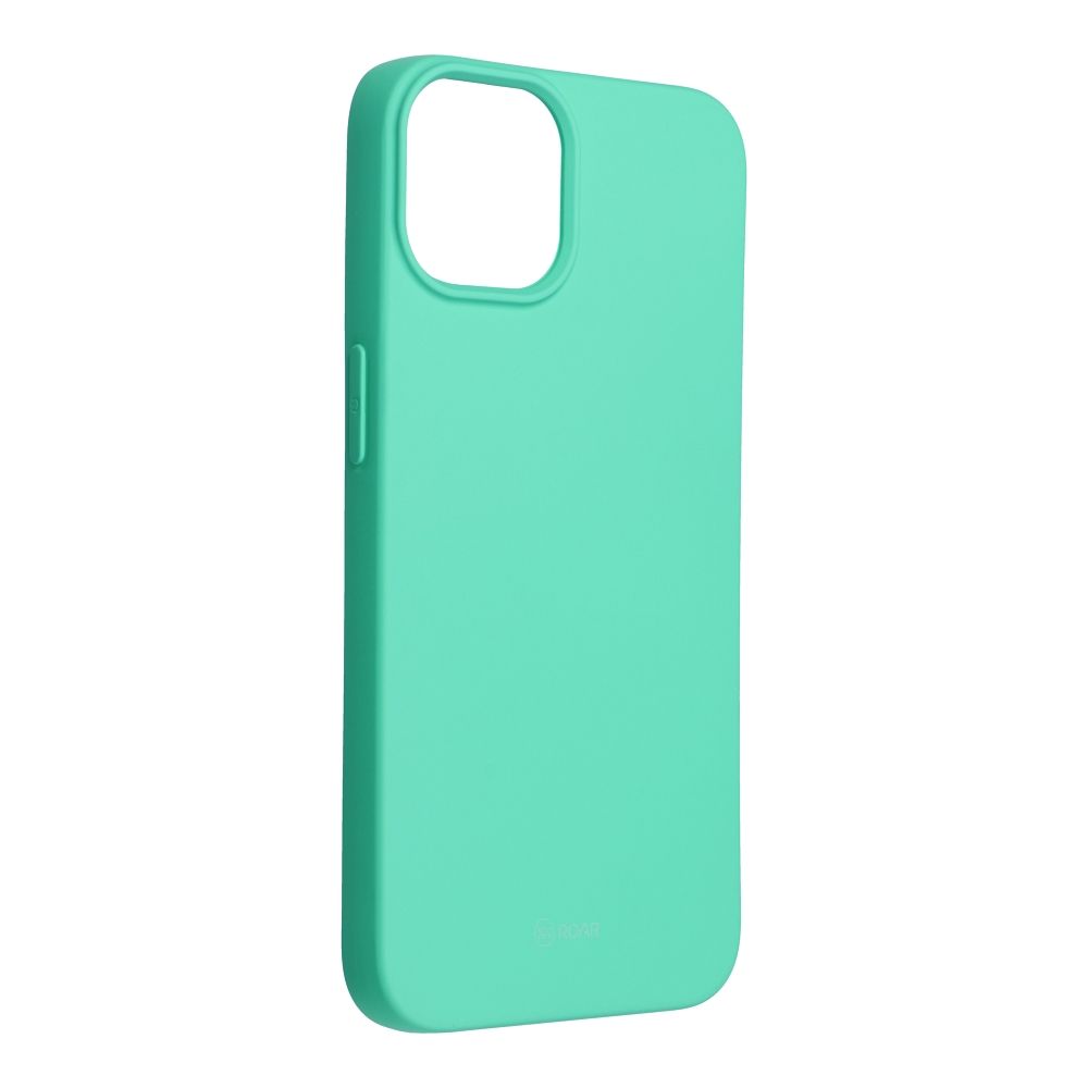 ee4d28d24ba881b21b3eb2ea9c5b9f4b ROAR case COLORFUL JELLY for IPHONE 14 mint