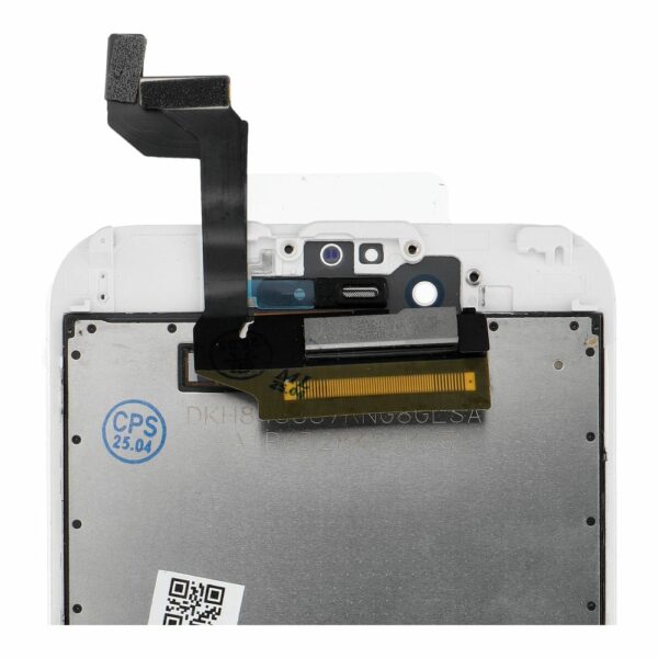 FixCell LCD Display for IPHONE 6S white (refurbished)