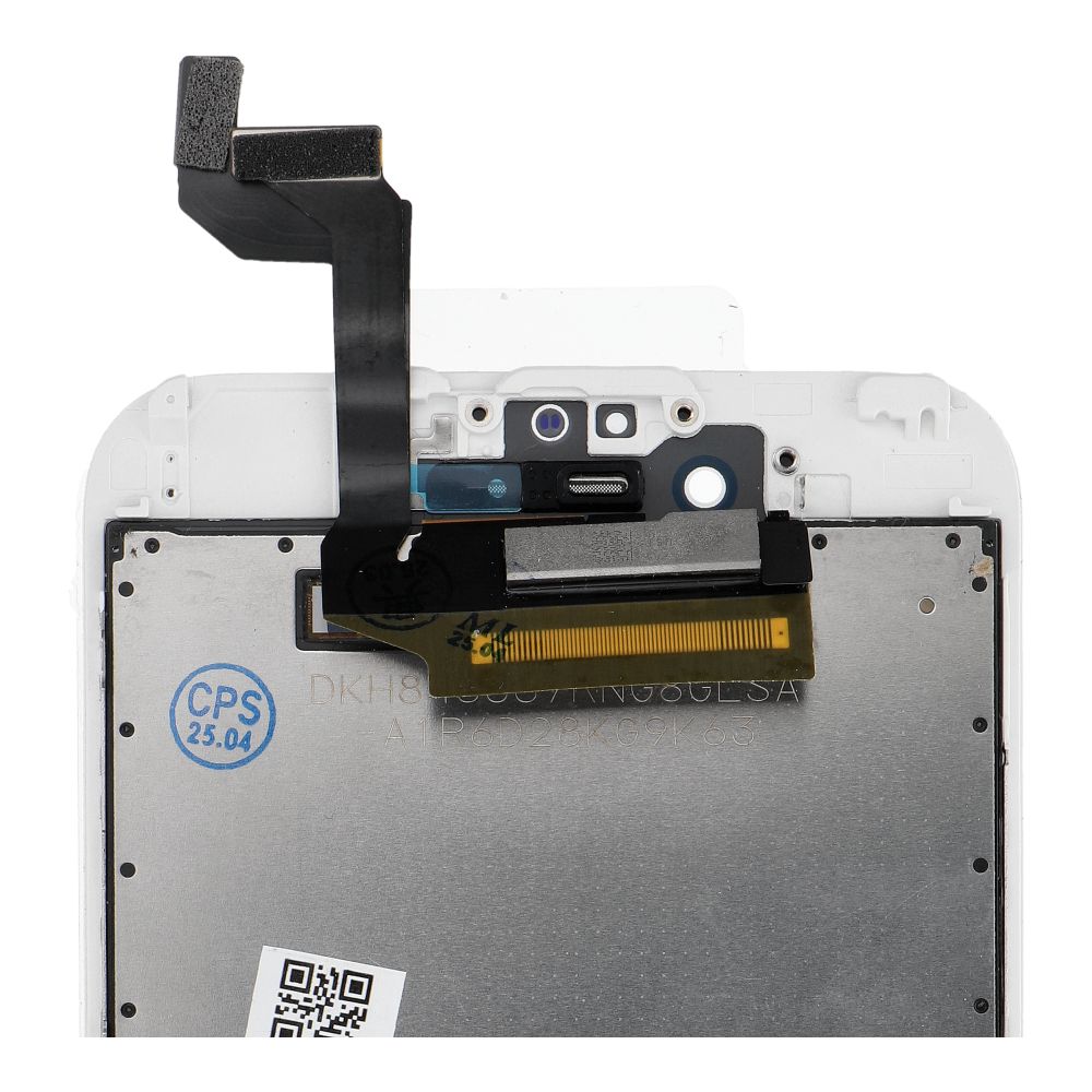 FixCell LCD Display for IPHONE 6S white (refurbished)