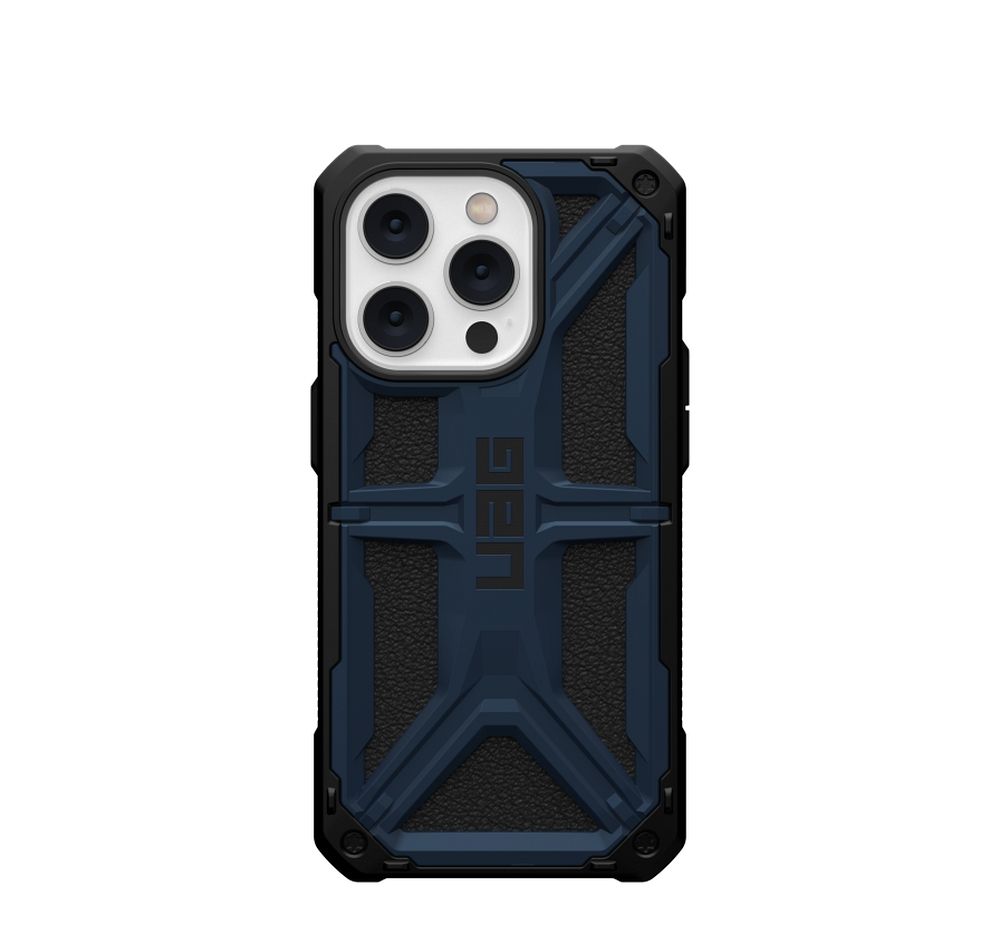 UAG Urban Armor Gear case MONARCH for IPHONE 14 Pro Max navy