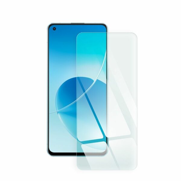 Tempered Glass Blue Star - Oppo Reno 6 5G