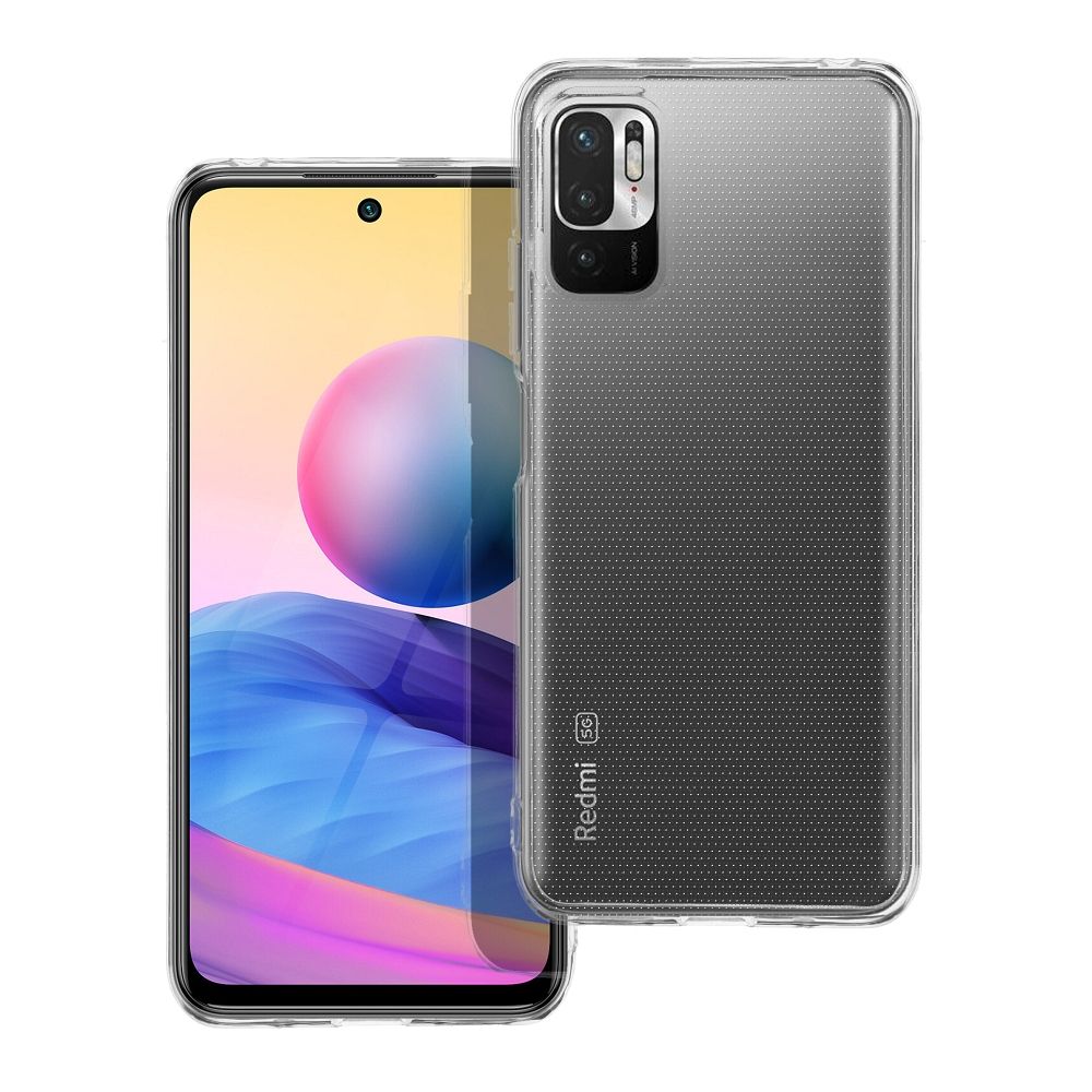 eeb4febe7554cc0b33d0a8ece8a50714 CLEAR Case 2 mm for XIAOMI Redmi Note 10 5G / Poco M3 Pro / Poco M3 Pro 5G transparent