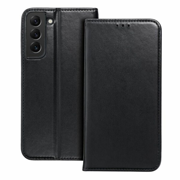 SMART MAGNETO Book case for SAMSUNG A50 black