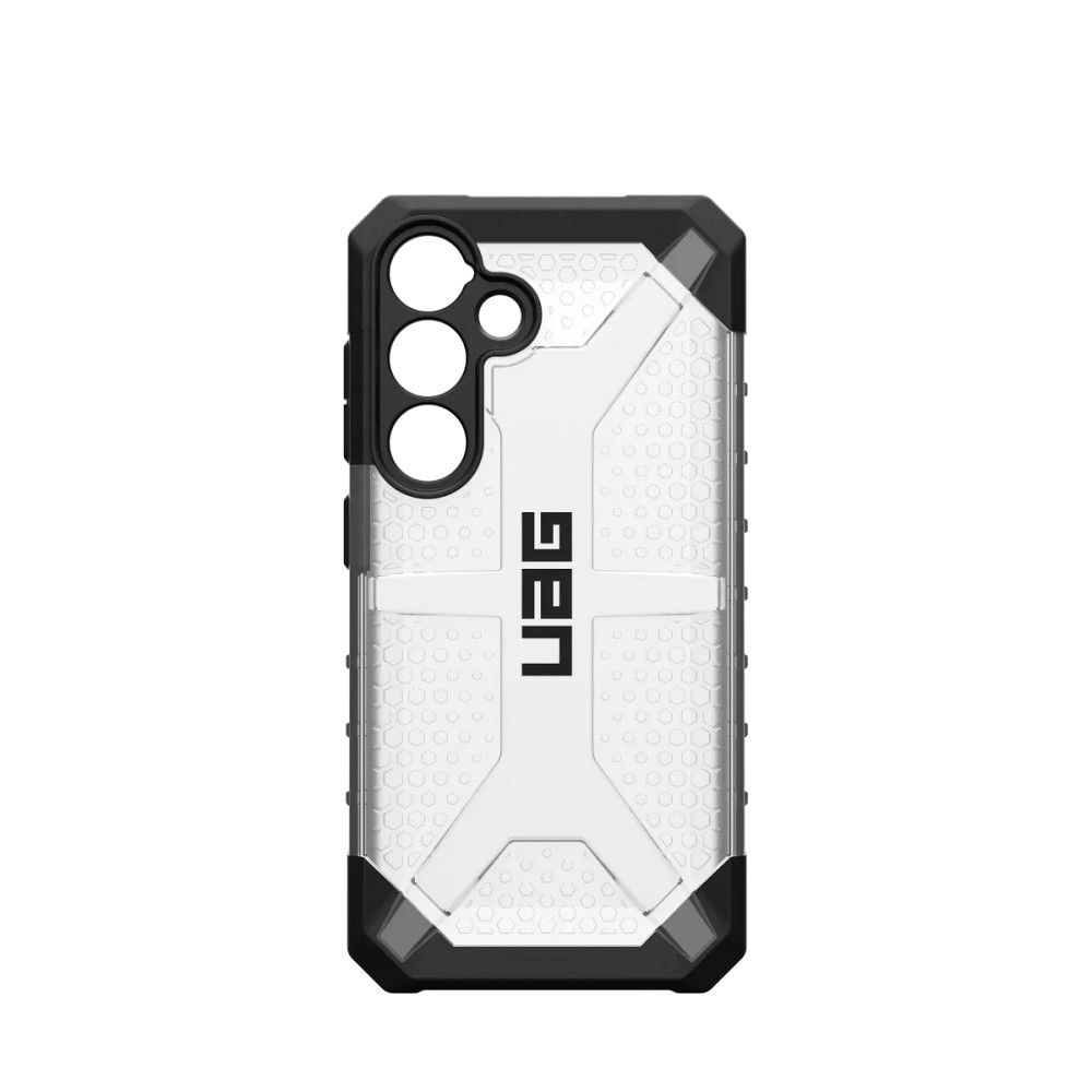UAG Urban Armor Gear case PLASMA for SAMSUNG S24 5G ice