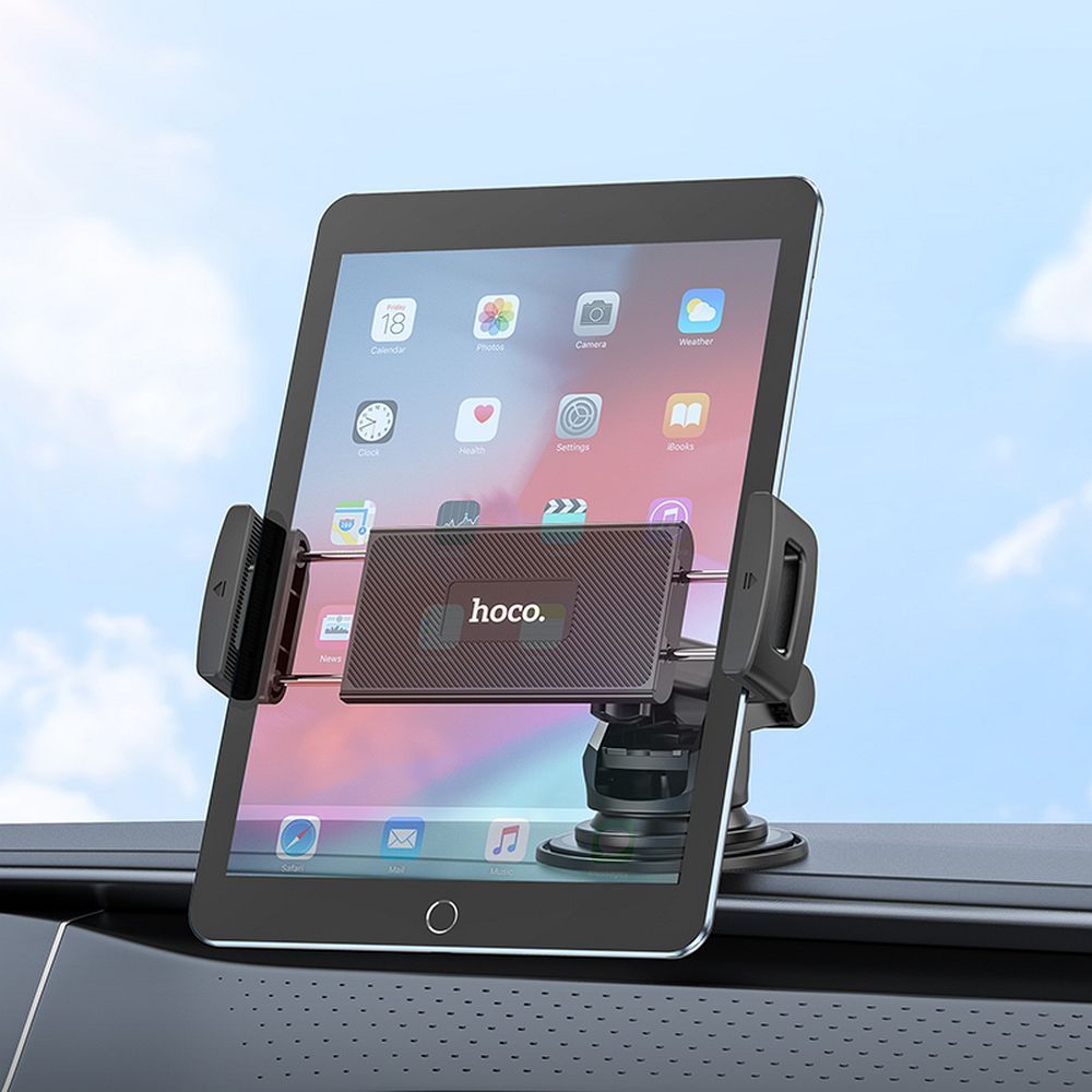 HOCO car holder for console CA120 black