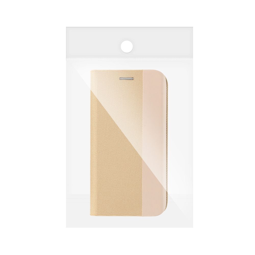 SENSITIVE Book case for SAMSUNG A16 5G gold