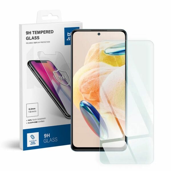 Tempered Glass Blue Star - XIAOMI Redmi Note 12 Pro