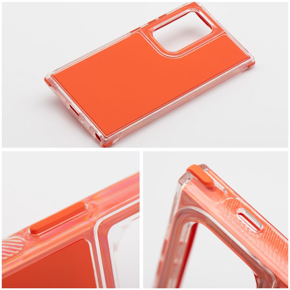 MATRIX Case for SAMSUNG S23 FE orange
