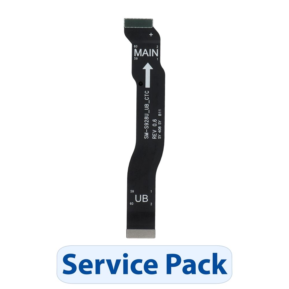 ServicePack Main board flex cable for SAMSUNG S24 Ultra S928B GH82-33390A
