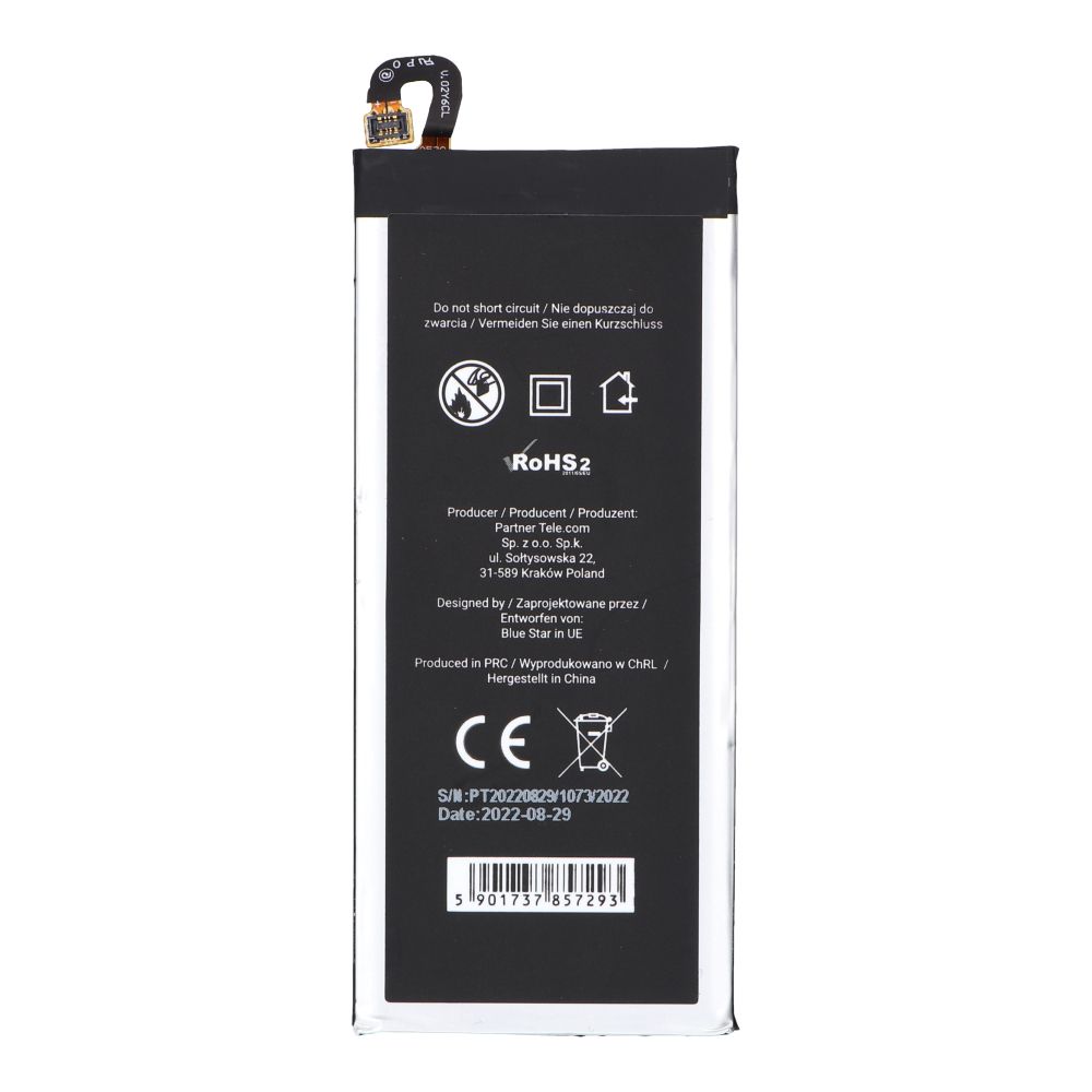 ef3c497867273e297e6de77d41c899e2 PREMIUM battery for SAMSUNG J5 2017 / A5 2017 3000 mAh