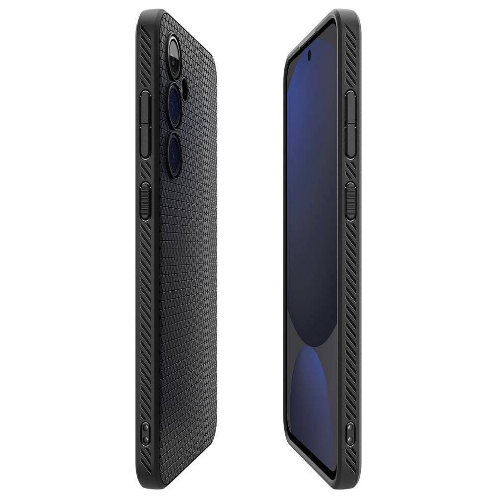 SPIGEN case LIQUID AIR for SAMSUNG S24 FE matte black