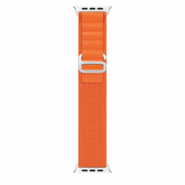 DUX DUCIS strap GS nylon for Apple Watch 42 / 44 / 45 / 49 mm orange