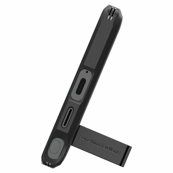SPIGEN case TOUGH ARMOR for SAMSUNG S24 Ultra black