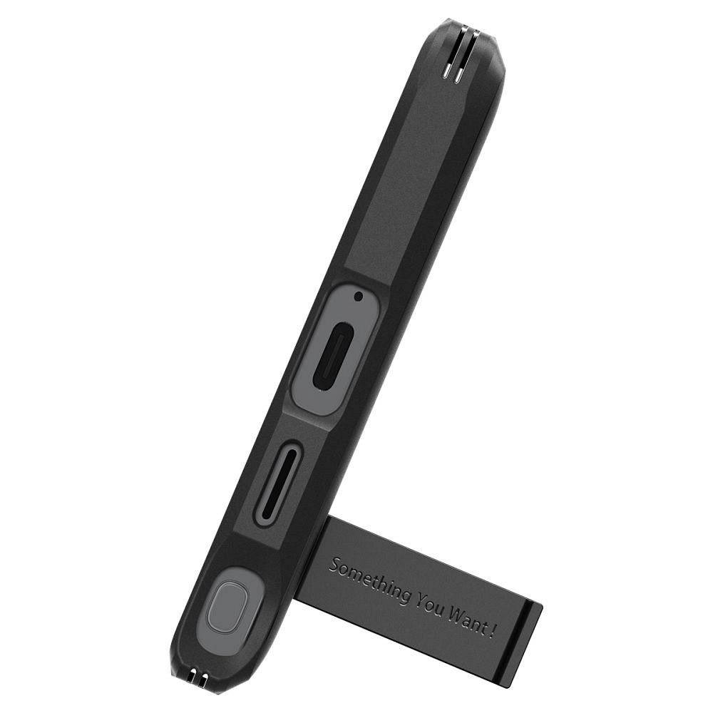 SPIGEN case TOUGH ARMOR for SAMSUNG S24 Ultra black