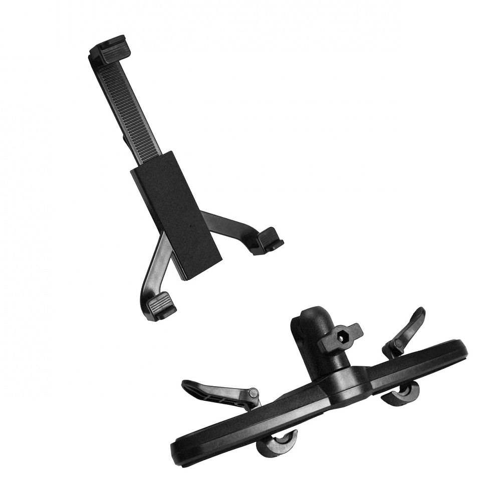 Car holder for windshield / dashboard / headrest (tabets 7" - 10") AX-01 black