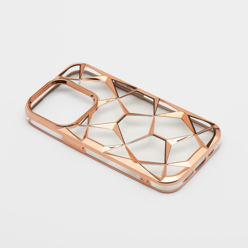 TWINKI Case for IPHONE 16 PRO gold
